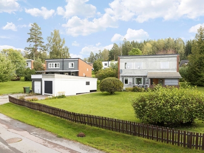 Friliggande villa - Slottsbron Värmland