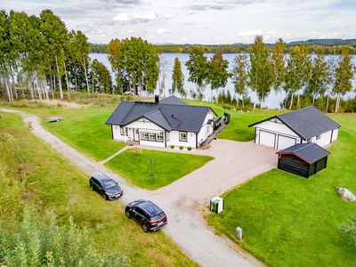 Friliggande villa - Söderbärke Dalarna