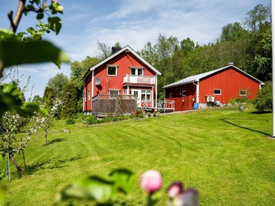 Friliggande villa - Sundsvall Västernorrland