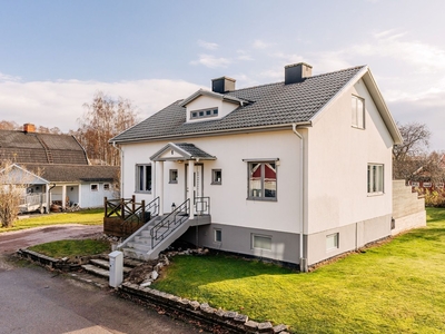 Friliggande villa - Tibro Västra Götaland