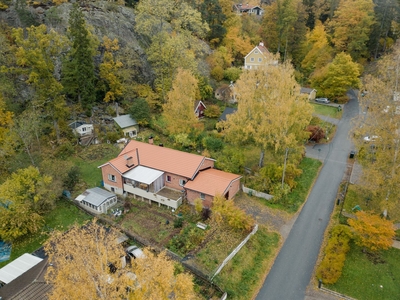 Friliggande villa - Tullinge Stockholm