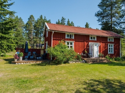 Friliggande villa - Ursviken Västerbotten