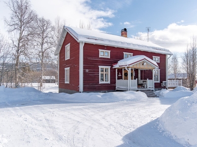 Friliggande villa - Vemdalen Jämtland