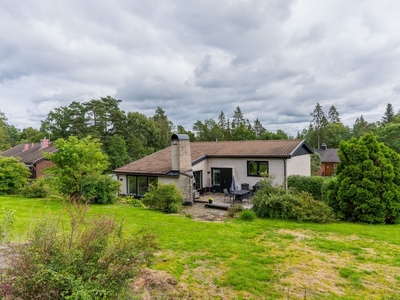 Friliggande villa - Viskafors Västra Götaland