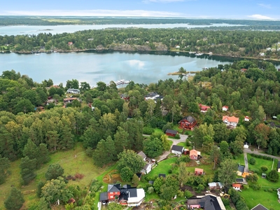 Friliggande villa - Värmdö Stockholm