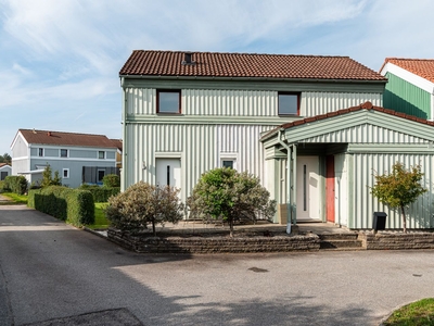 Friliggande villa - Växjö Kronoberg
