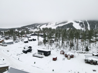 Fritidshus - Kåbdalis Norrbotten