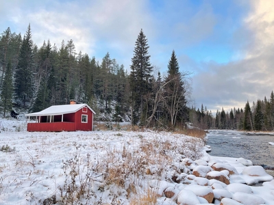 Fritidshus - Älvdalen Dalarna