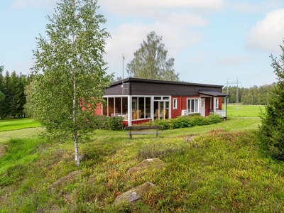Fritidshus - Östra Ämtervik Värmland
