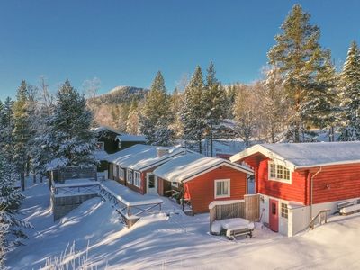 Fritidshus - Vemdalen Jämtland