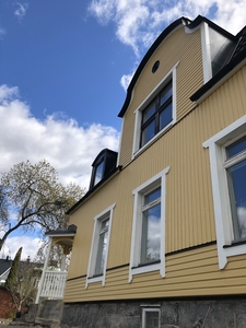 House - Stockholmsvägen Stocksund