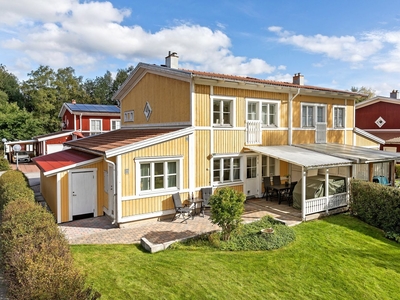 Parhus - Vällingby Stockholm