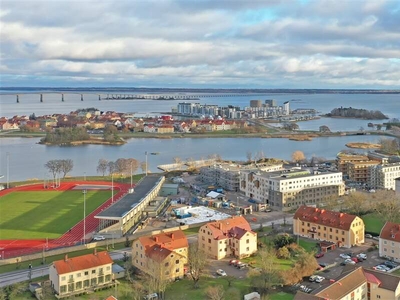 2 rums lägenhet i Kalmar