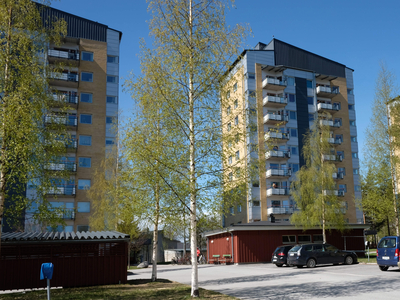 2 rums lägenhet i Umeå