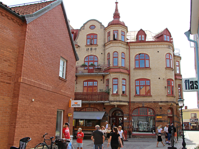 2 rums lägenhet i Ystad