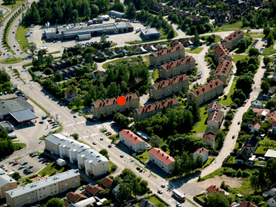 3 rums lägenhet i Hudiksvall