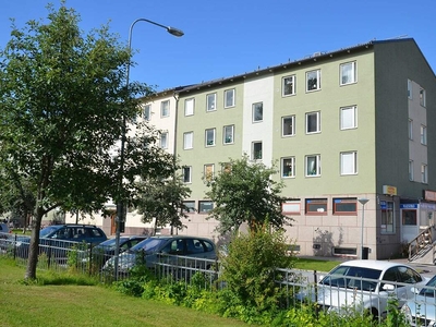 Bostadslägenhet