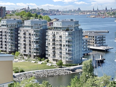 Bostadsrättslägenhet - Nacka Stockholm