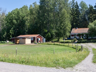 Friliggande villa - Eskilstuna Södermanland