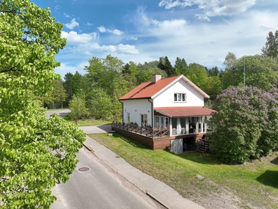 Friliggande villa - Gävle Gävleborg