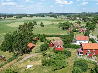 Friliggande villa - Rimforsa Östergötland