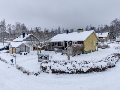 Friliggande villa - Smedjebacken Dalarna