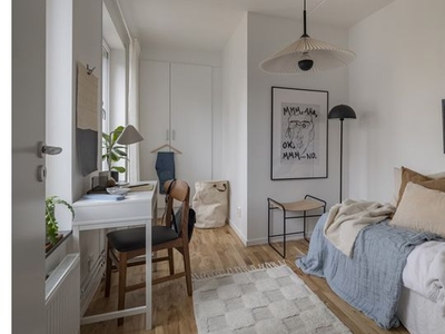 Hyr ett 2-rums lägenhet på 48 m² i Stockholm