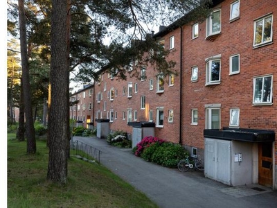 Hyr ett 2-rums lägenhet på 56 m² i Göteborg