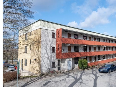 Hyr ett 1-rums lägenhet på 43 m² i Karlskoga