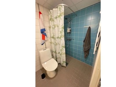 Hyr ett 1-rums studentbostad på 45 m² i Uppsala