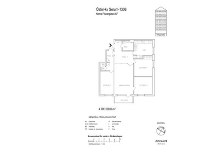 Hyr ett 4-rums lägenhet på 10 m² i Gävle