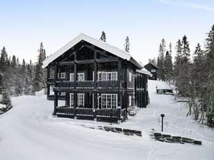 Lägenhet till salu på Björnen Ugglan 8A, lgh 1 i Åre - Mäklarhuset