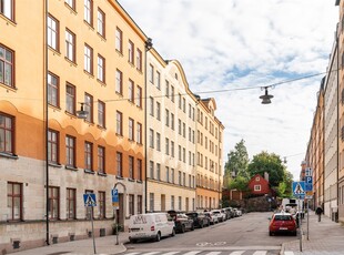 Lägenhet till salu på Åsögatan 196 i Stockholm - Mäklarhuset