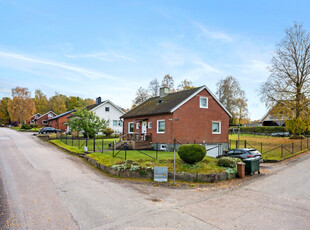 Villa till salu på Allégatan 18 i Hyltebruk - Mäklarhuset