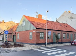 Kedjehus till salu på Stora Norregatan 89 i Landskrona - Mäklarhuset