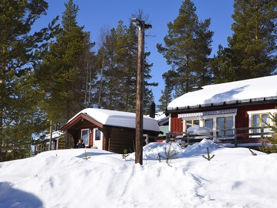 Fritidshus till salu på Oltjärn 4 i Hede - Mäklarhuset