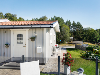 Kedjehus till salu på Kärrvägen 1 i Sigtuna - Mäklarhuset