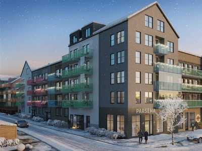 Lägenhet till salu på Baldersgatan 8B, Lgh 1.1303 i Norrtälje - Mäklarhuset