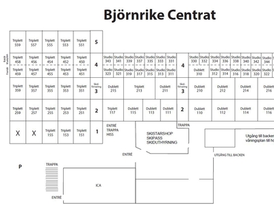 Lägenhet till salu på Björnrike Björnvägen 104, lgh 451 i Vemdalen - Mäklarhuset