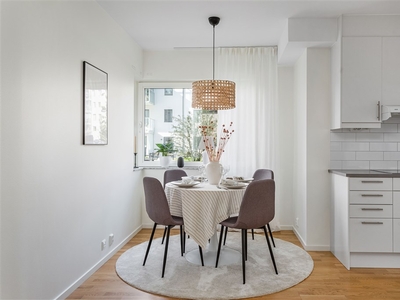 Lägenhet till salu på Dalgatan 7A, lgh nr 101 i - Mäklarhuset