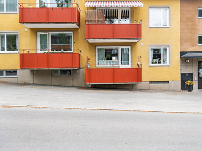 Lägenhet till salu på Fjällgatan 20a i Frösön - Mäklarhuset