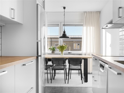 Lägenhet till salu på Fyrisvallsgatan 18 B (lgh 83) i Uppsala - Mäklarhuset