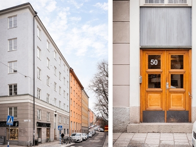 Lägenhet till salu på Hallandsgatan 50 A i Stockholm - Mäklarhuset