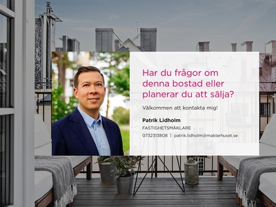 Lägenhet till salu på Kirunagatan 15 i Vällingby - Mäklarhuset