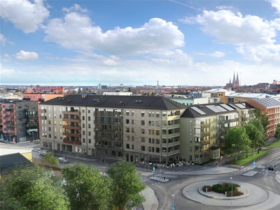 Lägenhet till salu på Kungsgatan 66 A i Uppsala - Mäklarhuset