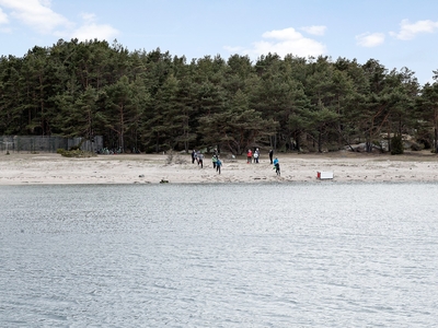 Lägenhet till salu på Kyrkosundsvägen 1, Stuga 8 i Sydkoster - Mäklarhuset