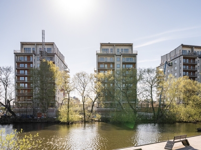 Lägenhet till salu på Masugnsvägen 82 i Bromma - Mäklarhuset