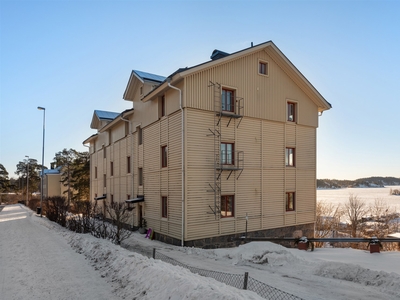 Lägenhet till salu på Rindövägen 8 i Vaxholm - Mäklarhuset