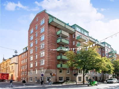 Lägenhet till salu på Swedenborgsgatan i Stockholm - Mäklarhuset