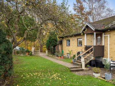 Radhus till salu på Vallgatan 25D i Ängelholm - Mäklarhuset